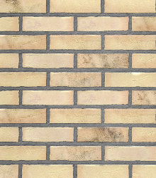 Клинкерная фасадная плитка Aarhus gelb-dunt carbon